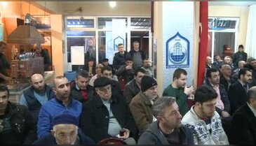 Bursa Yıldırım'da kahvehaneler kıraathaneye dönüyor