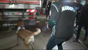 Bursa'da 165 kilogram eroin ile yakalanan 2 şahıs tutuklandı