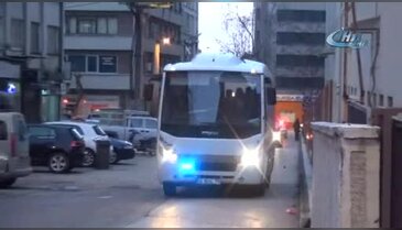 Bursa merkezli FETÖ/PDY operasyonunda 17 kişi tutuklandı