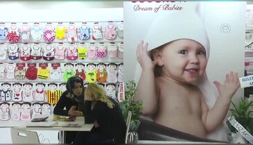 Bebek giyiminde ihracat yüzde 84 arttı