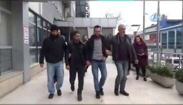 Bursa'daki silahlı çatışmanın zanlıları tutuklandı
