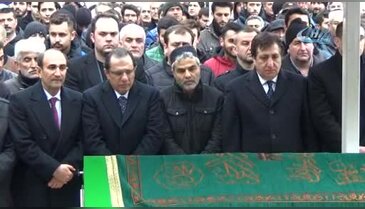 Bursa'da kazada hayatını kaybeden hukuk öğrencisi son yolculuğuna uğurlandı