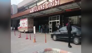 El Bab şehitleri Gaziantep'e getirildi