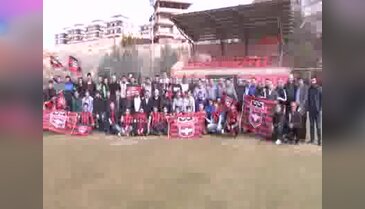 Gaziantepspor'dan taraftarlarına destek çağrısı