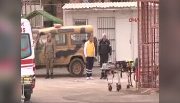 El Bab'da Türk askerinin bulunduğu alana saldırdılar! Şehitler ve yaralılar var