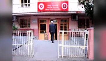 Cezaevindeki yangında zehirlenen 17 yaşındaki çocuk öldü