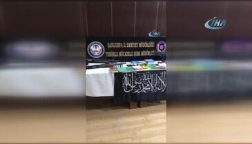 Şanlıurfa'da hücre evlerine operasyon:17 gözaltı