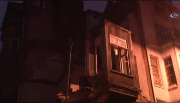 İstanbul'da facianın eşiğinden dönüldü
