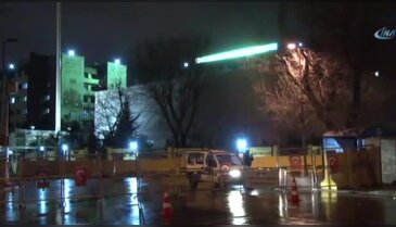 İstanbul Emniyeti önündeki çalışmalar sona erdi