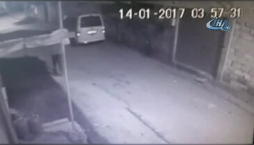 Güvercin hırsızları tutuklandı