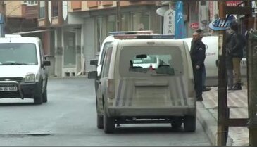İstanbul Esenyurt'ta polise ateş açıldı