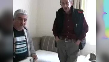 Ayberk Atilla'nın arşiv görüntüleri