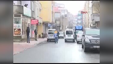 İstanbul Esenyurt'ta polise ateş açıldı - 2