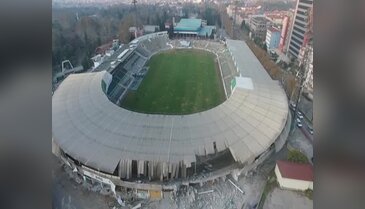 Bursa'da eski stat Atatürk Meydanı oluyor