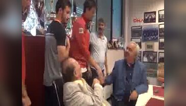 İlhan Cavcav yoğun bakıma alındı