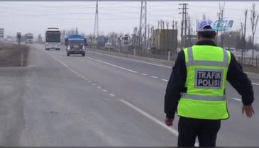 Yolcu otobüslerinde sivil polis uygulaması