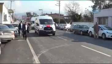 El Bab Şehidi son yolculuğuna uğurlandı