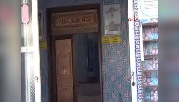 Camide intihar girişimi