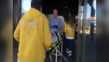 Zehirlendiklerini fark eden baba, ailesini kurtardı