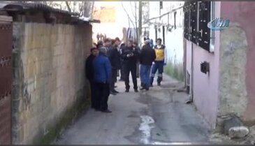 Bursa'da sobadan çıkan yangında zehirlenen adam hayatını kaybetti