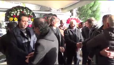 AK Parti Bursa Milletvekili Ala'nın dayısı defnedildi