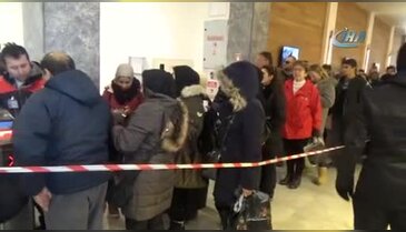 Tatilciler Bursa Uludağ'a akın etti