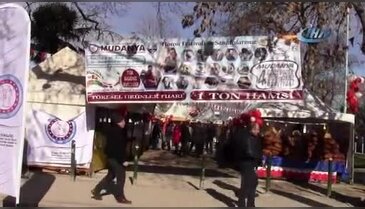 Bursa Mudanyalılar hamsiye doydu