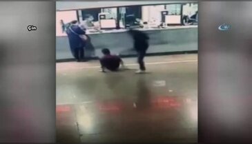 Yanlış adama çatınca bayılana kadar dayak yedi
