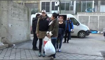 Bursa'da sosyal medyada terör propagandası yapan 7 kişi mahkemede