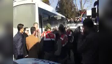 Alaattin Çakıcı İstanbul'a hastaneye getirildi