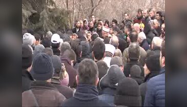 İlhan Cavcav, Cebeci'deki aile mezarlığına defnedildi