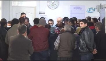 Kazada ölen baba ve iki oğlu toprağa verildi