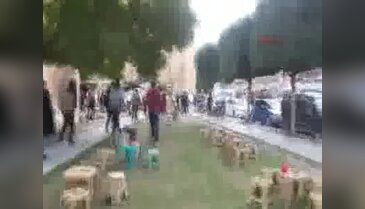 Adana'da silahlı çatışma: 4 yaralı