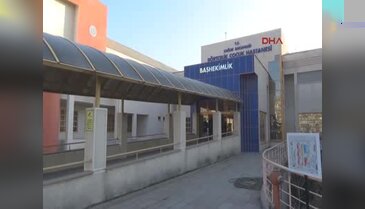 Bursa'da acil servislerde grip ve nezle yoğunluğu