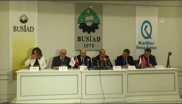 Bursa'da 'Kalite ve Başarı Sempozyumu' düzenlenecek
