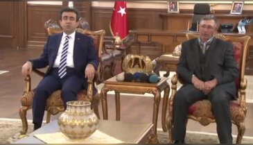 15 Temmuz günü oğluyla arasında geçen diyaloğu anlattı