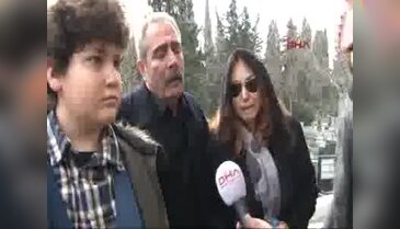 Fatih Kısaparmak'ın en acı günü