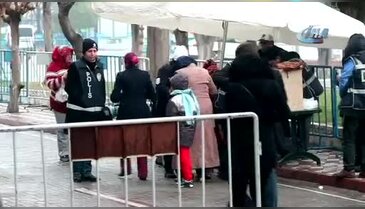Soma davası 14. duruşmanın ikinci gününde devam ediyor