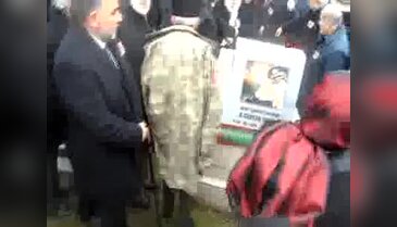 Gaffar Okkan unutulmadı