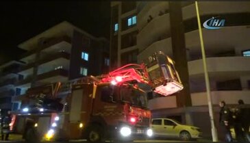 Bursa'da boşanmak isteyen eşine sinirlenen şahıs ailesini rehin aldı
