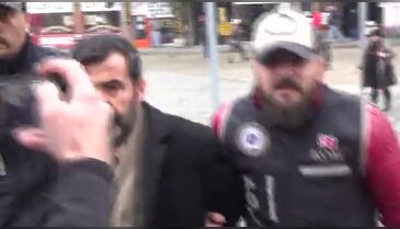Bursa'da devlet ajanlarının listesini Kandil'e sızdıran FETÖ'cü adliyede
