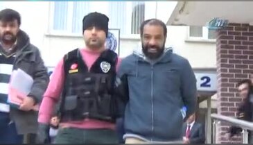 Bursa'da uyuşturucu operasyonu 2 kişiye gözaltı