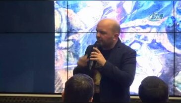 Talha Uğurluel Bursa'da: Bakanlık bu işe el atmalı