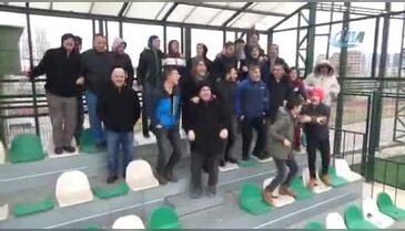 Bursa'da hakemlere görülmemiş tepki