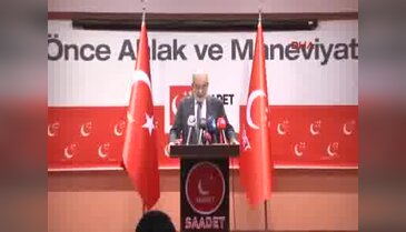 Temel Karamollaoğlu: Cumhurbaşkanı'nın talep ettiği hangi kanun geri dönüyor