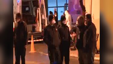 İstanbul'da kimyasal madde zehirlenmesi: 4 yaralı