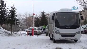 Yozgat'ta FETÖ/PDY soruşturmasında 12 tutuklama
