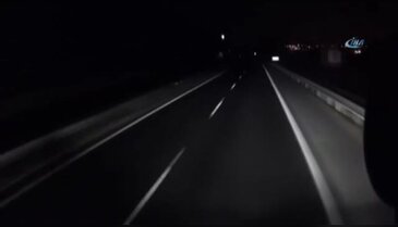 Korku filmi değil gerçek