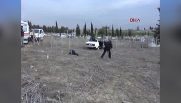 Adana'da 3 erkeğin cansız bedeni bulundu