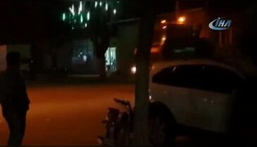 Sınıra fırtına obüs topları sevk edildi